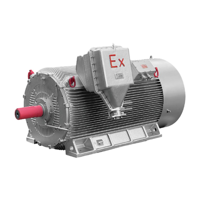 YBX3系列高效率高压隔爆型三相异步电动机